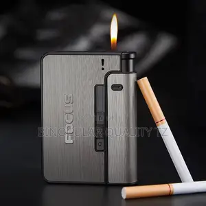 Cigarette Case