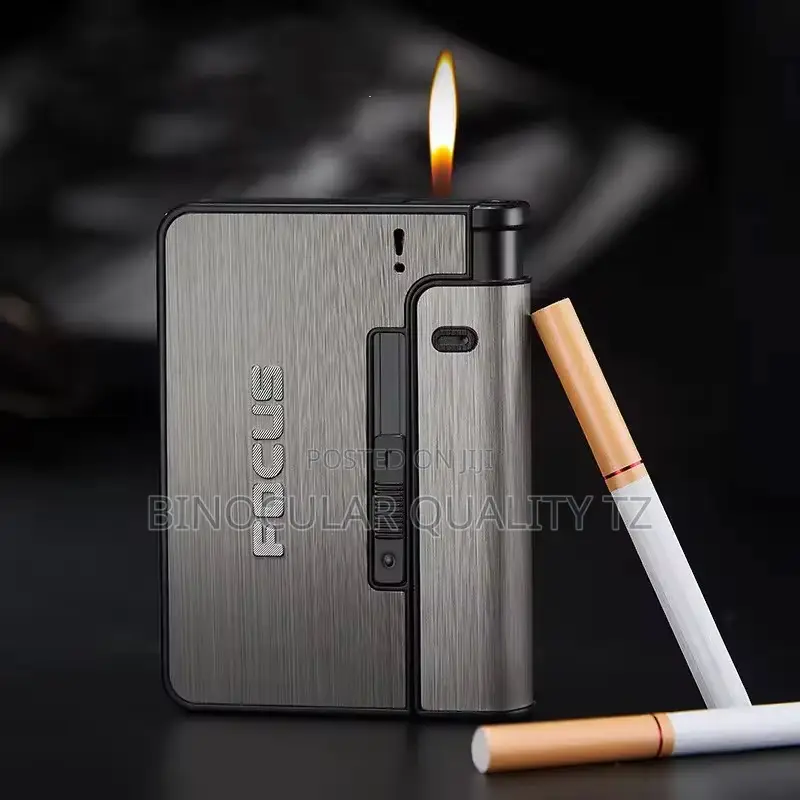 Cigarette Case