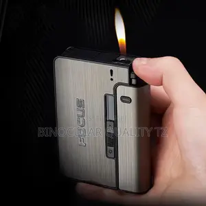 Cigarette Case