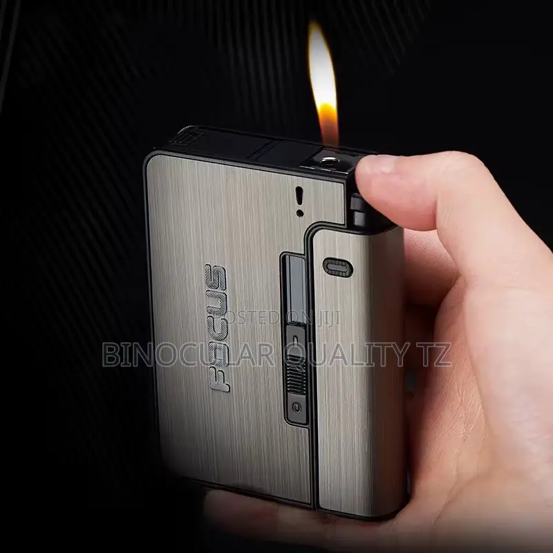 Cigarette Case