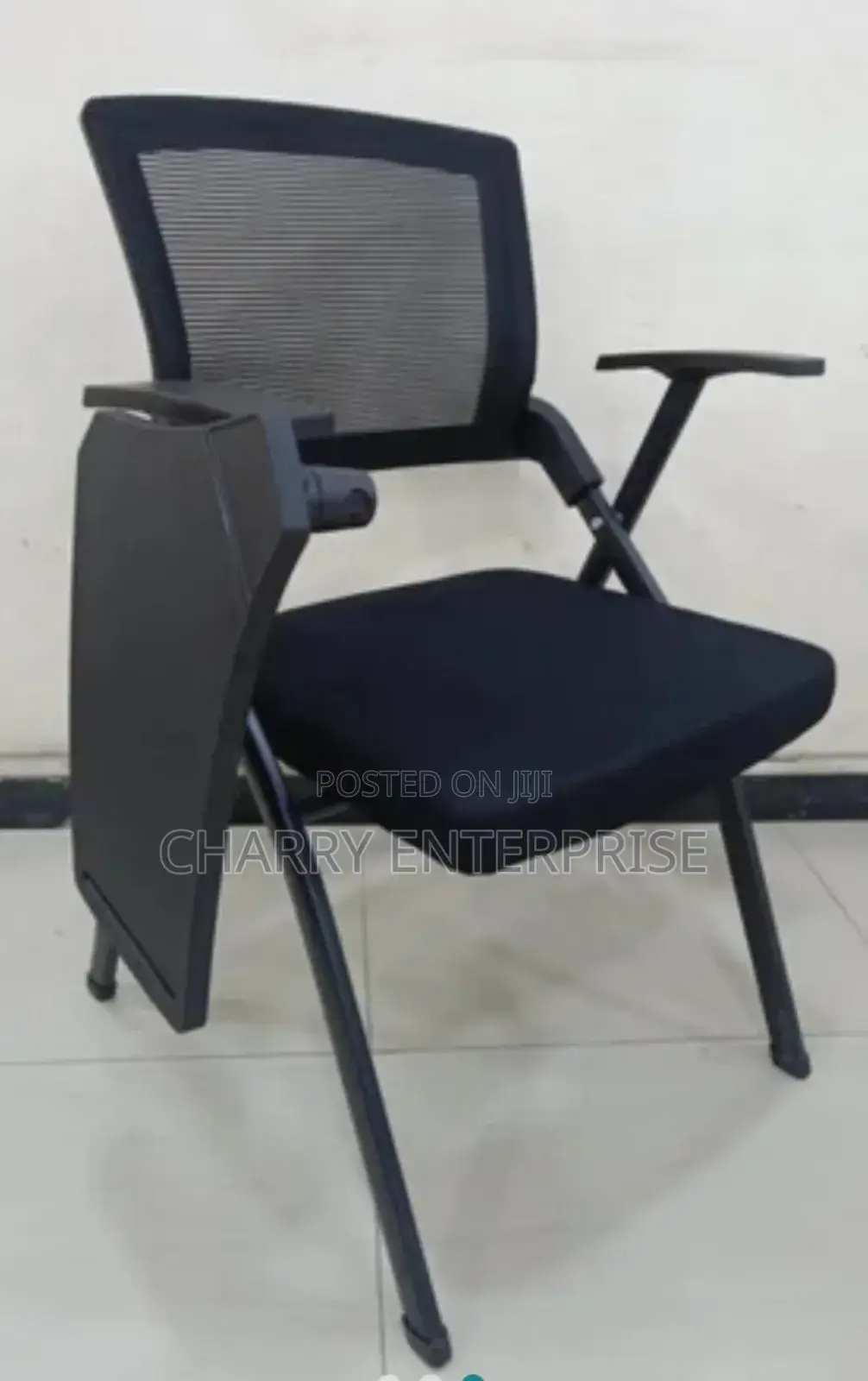 Foldable Multipurpose Office Chair or Training Chair