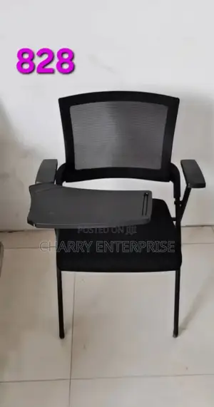 Foldable Multipurpose Office Chair or Training Chair