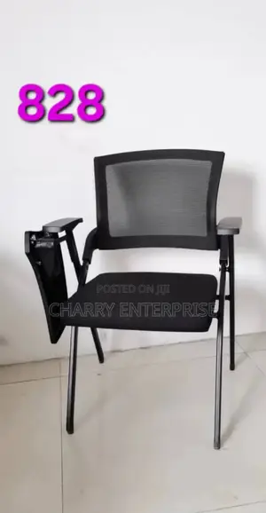 Foldable Multipurpose Office Chair or Training Chair