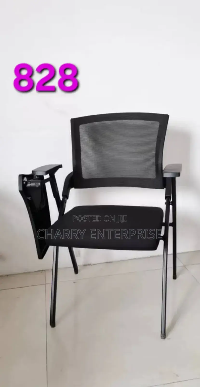 Foldable Multipurpose Office Chair or Training Chair