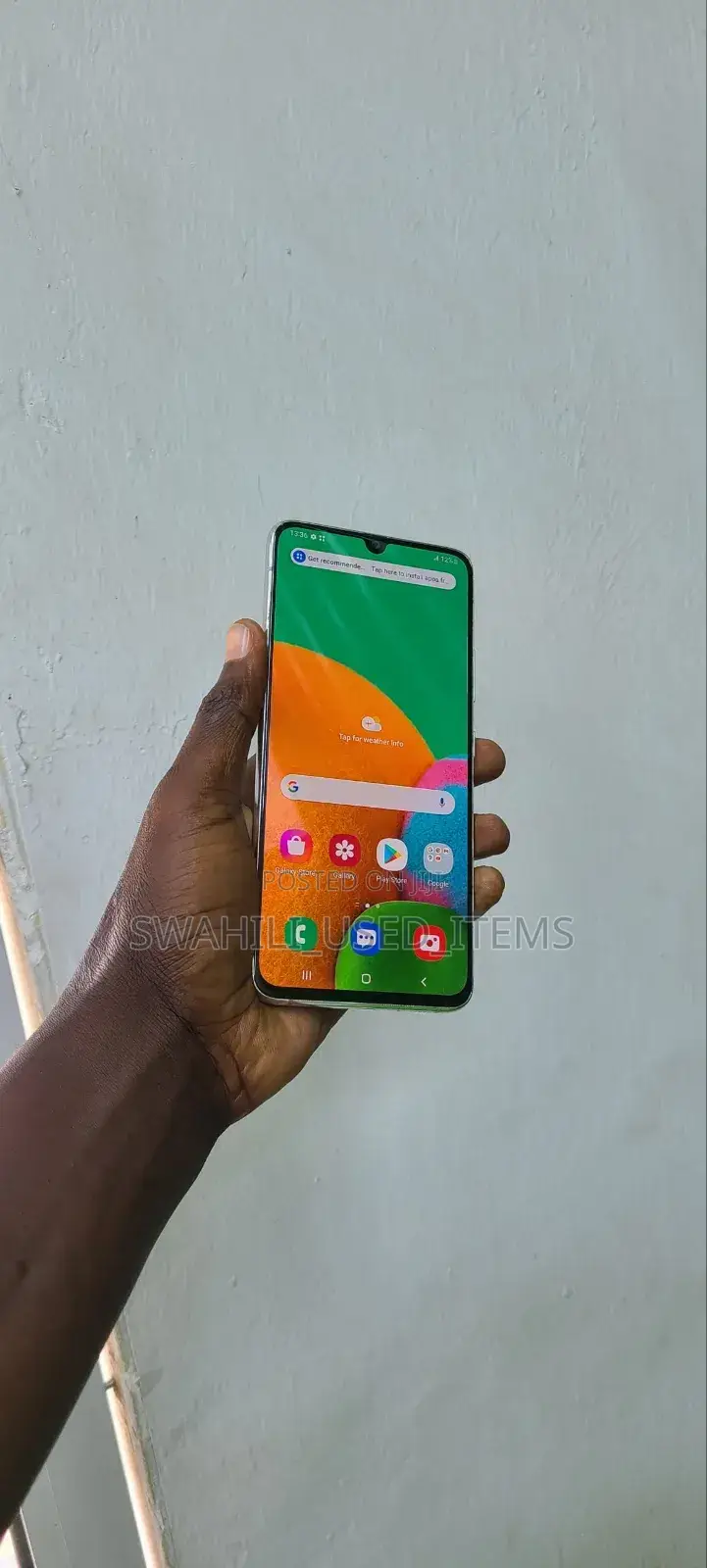 Samsung Galaxy A90 5G 128 GB Green