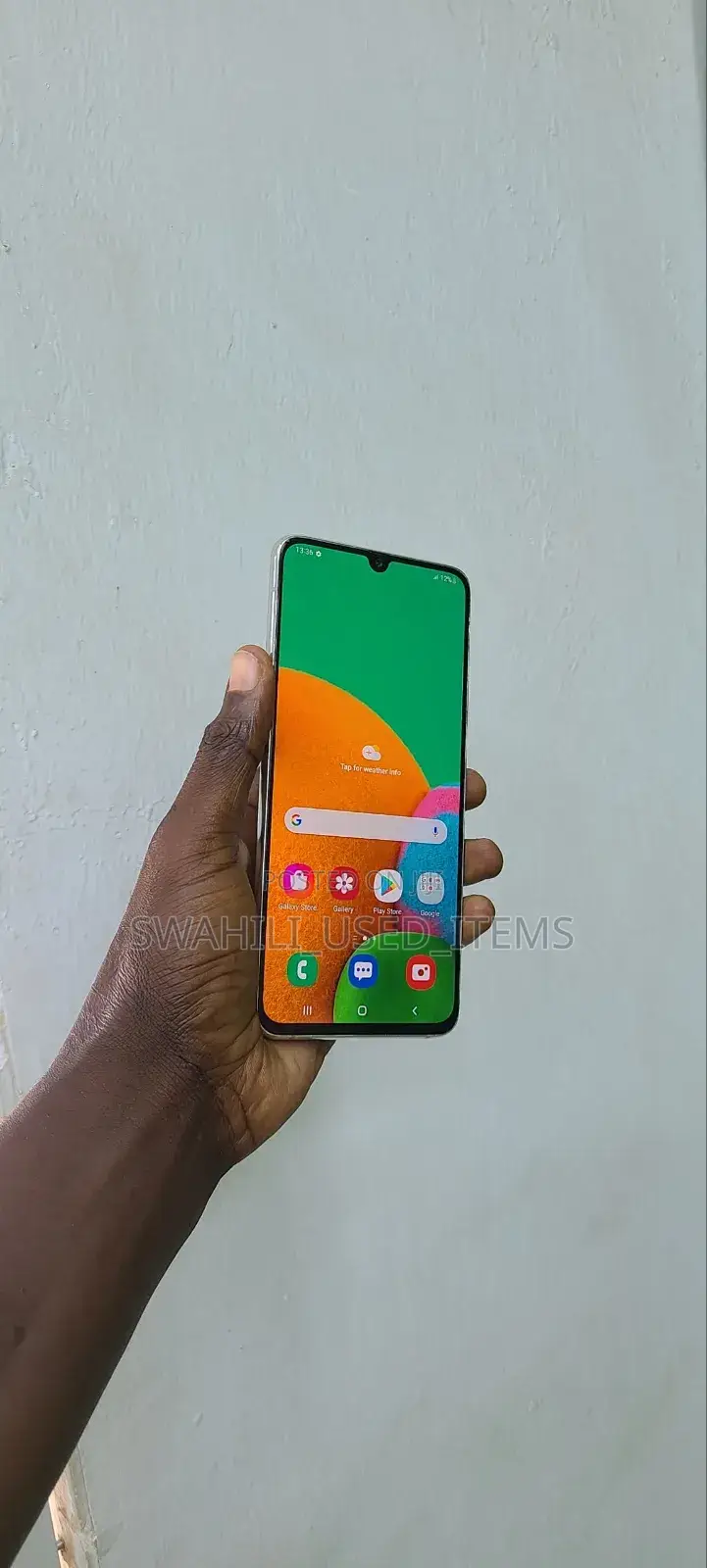 Samsung Galaxy A90 5G 128 GB Green