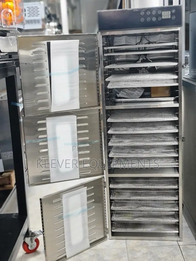 Commercial 30 Trays Food Dehydrator