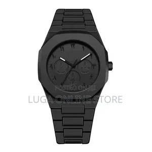 Arabic Aura Chronograph Watch