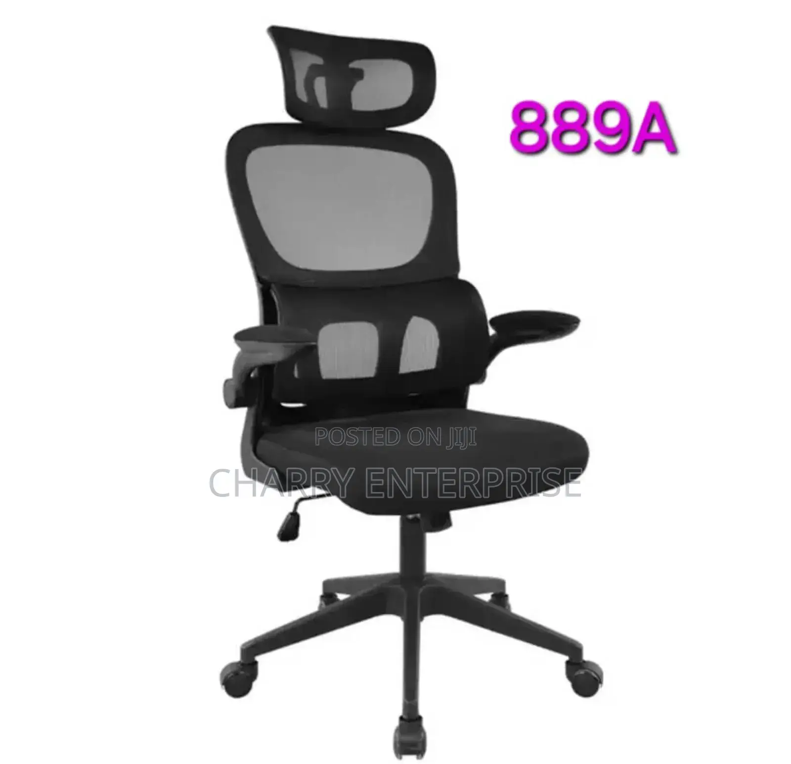 Relaxing Office Chair for All Office Use