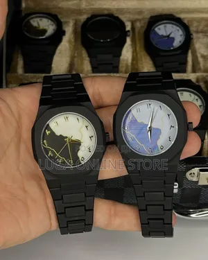 Arabic Aura Watch