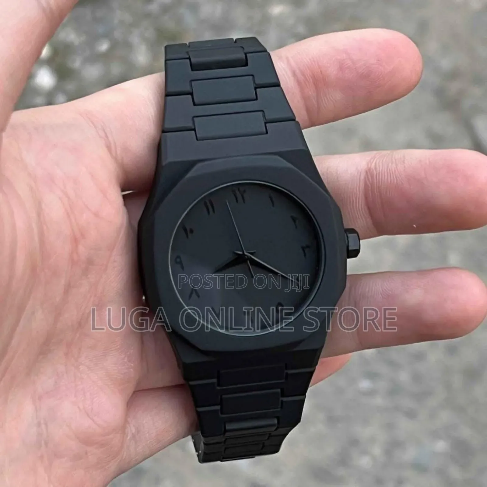 Arabic Aura Watch