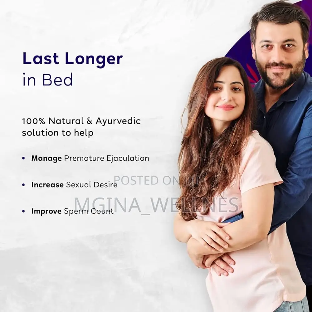 Kapiva Endurance Capsules Lastl Longer in Bed