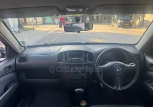 Toyota Probox 2002 Black