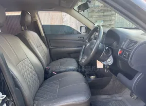Toyota Probox 2002 Black