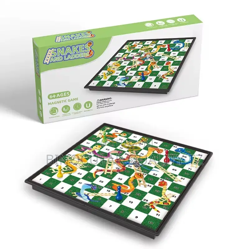 Snake End Ladders