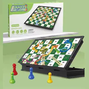 Snake End Ladders
