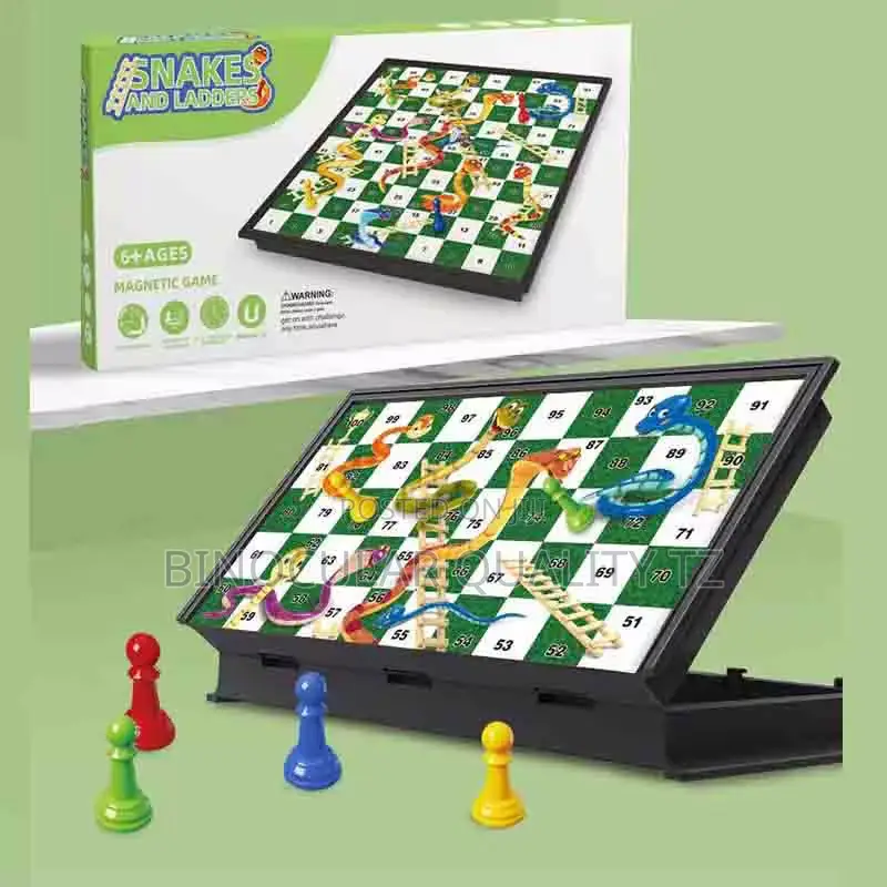 Snake End Ladders