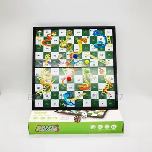 Snake End Ladders