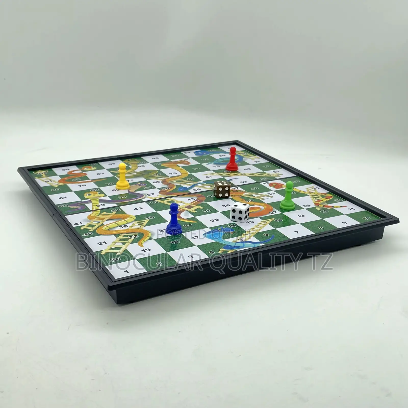 Snake End Ladders