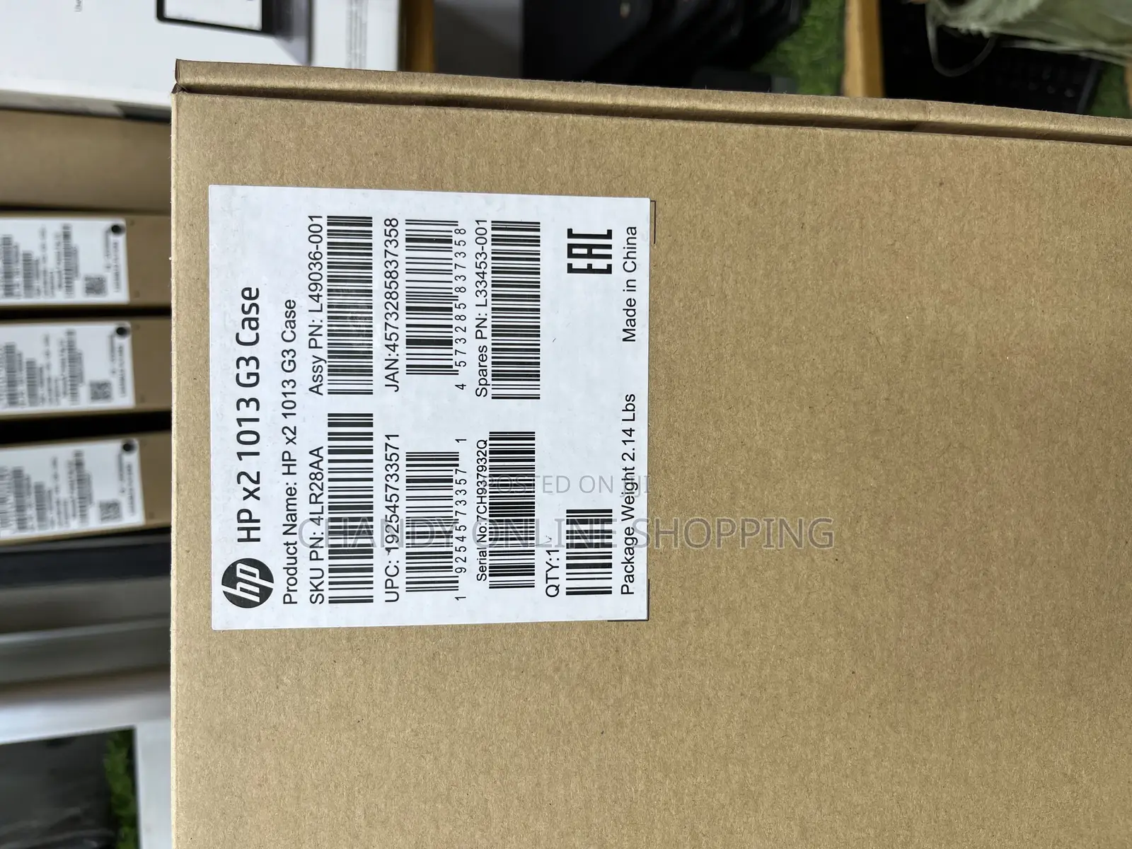 Hp X2 1013 G3 Laptop Case