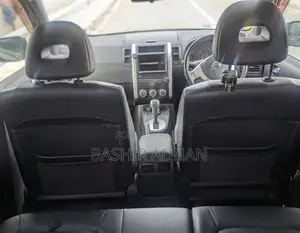 Nissan X-Trail 2.0 Petrol XE 2011 Black