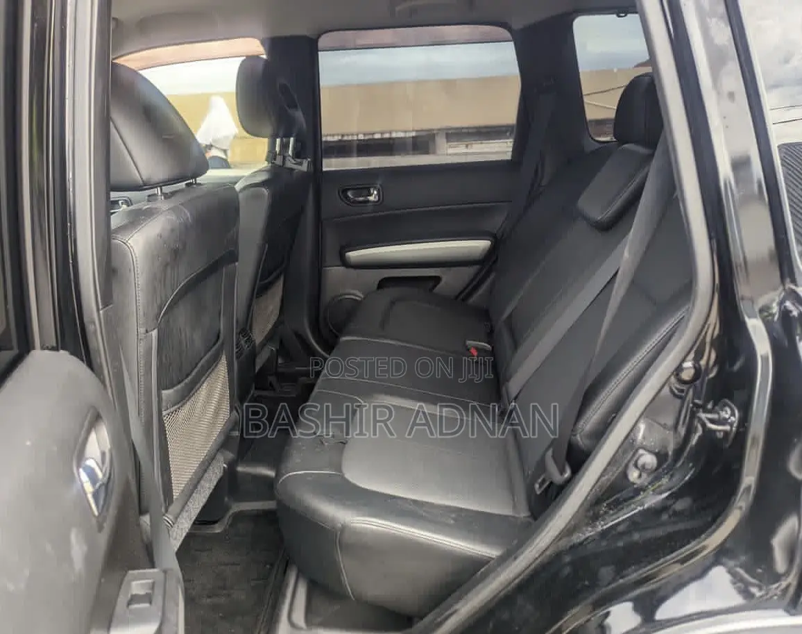 Nissan X-Trail 2.0 Petrol XE 2011 Black