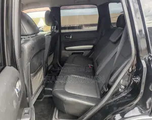 Nissan X-Trail 2.0 Petrol XE 2011 Black