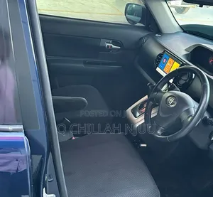 Toyota Corolla Rumion 2008 Blue