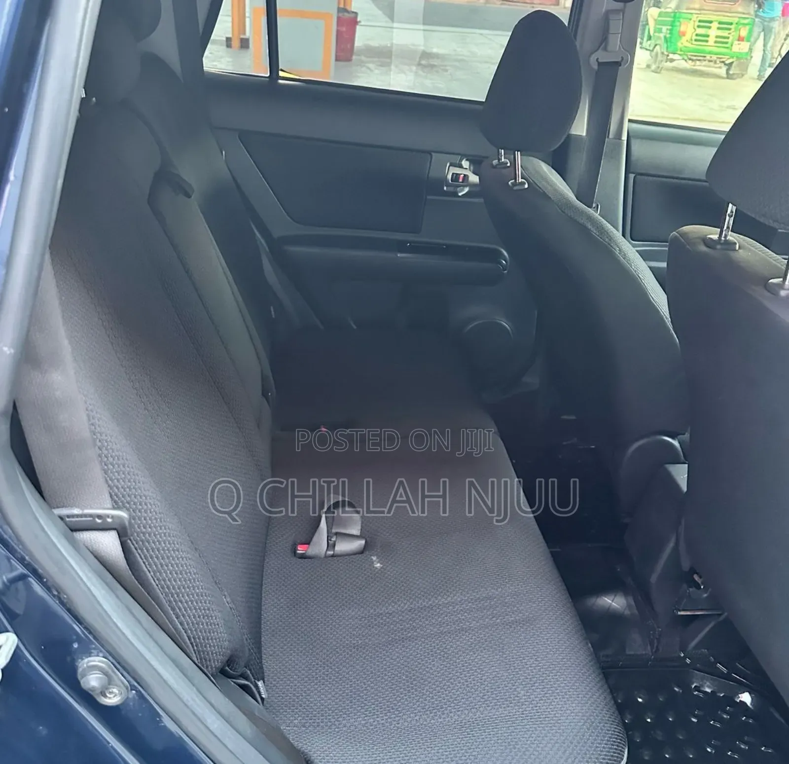 Toyota Corolla Rumion 2008 Blue