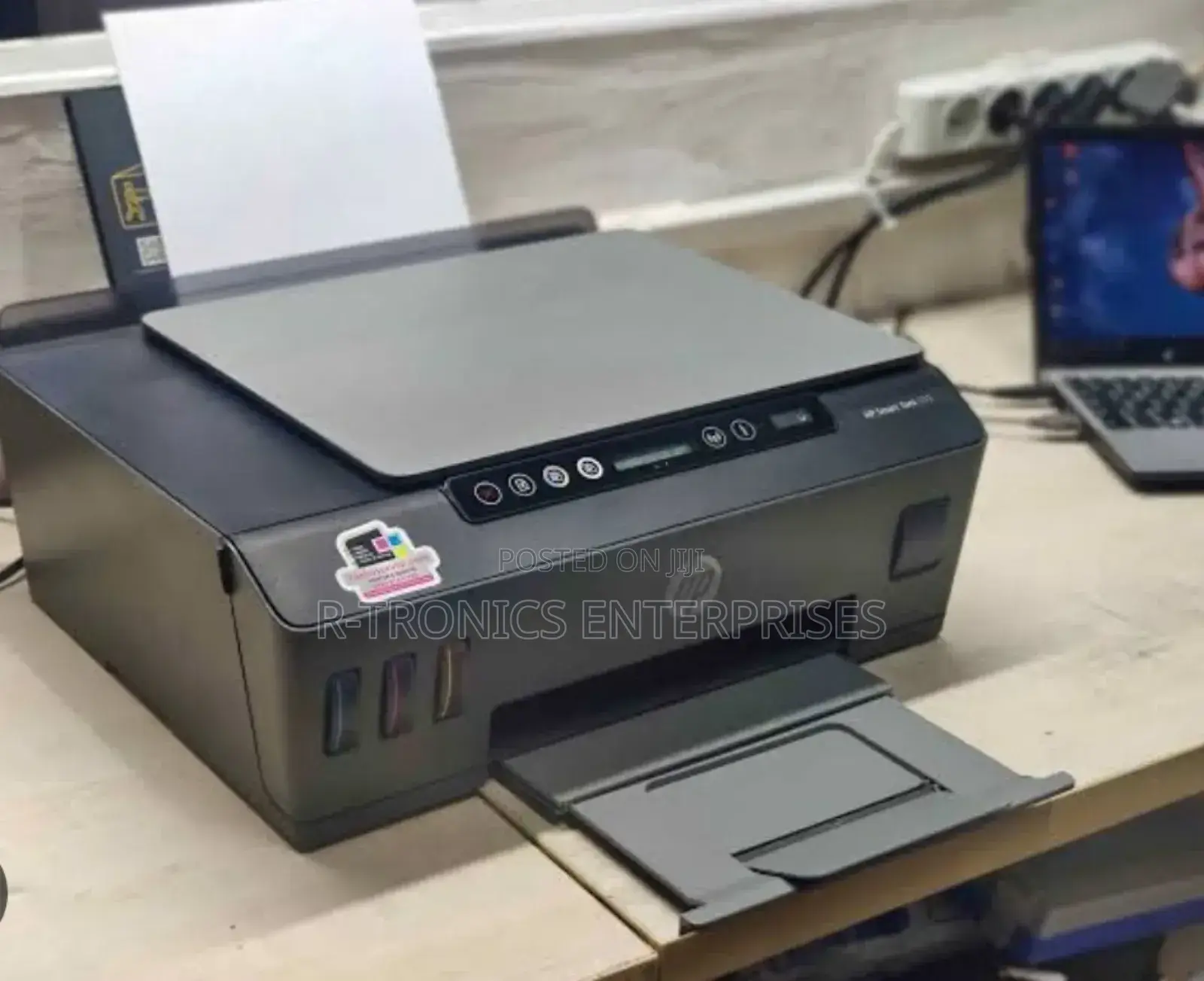 Hp Smart Tank 515 Printer Wireless, Print, Scan,Copy,Printer