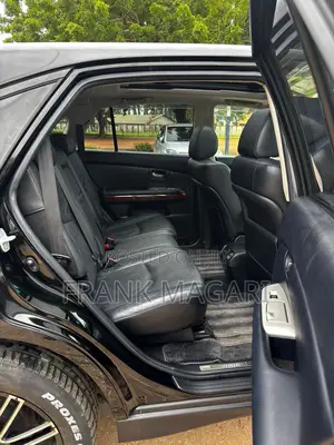 Toyota Harrier 2.4 2009 Black