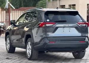 Toyota RAV4 2019 Gray