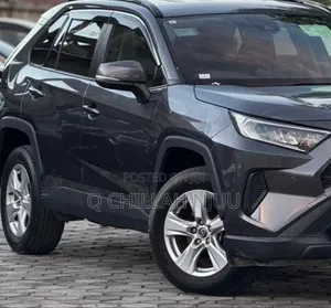 Toyota RAV4 2019 Gray