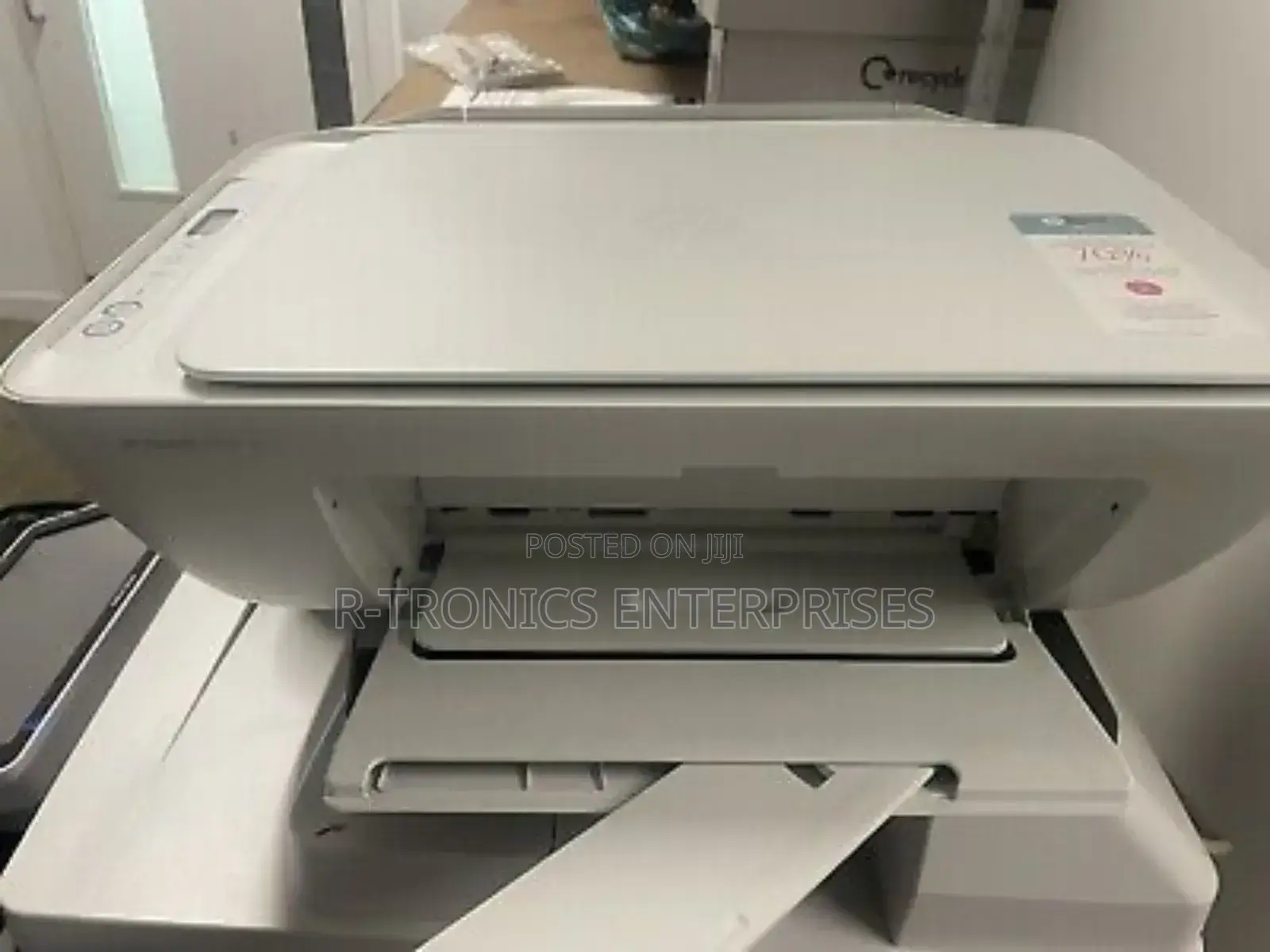 Hp Deskjet 2710 Inkjet Multifunction Printer