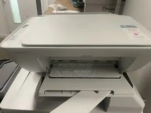 Photo - Hp Deskjet 2710 Inkjet Multifunction Printer