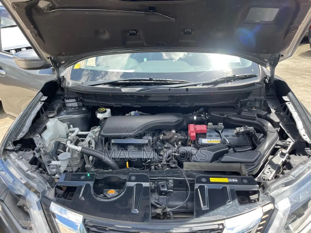 Nissan X-Trail 2.0 Hybrid FWD 2019 Gray