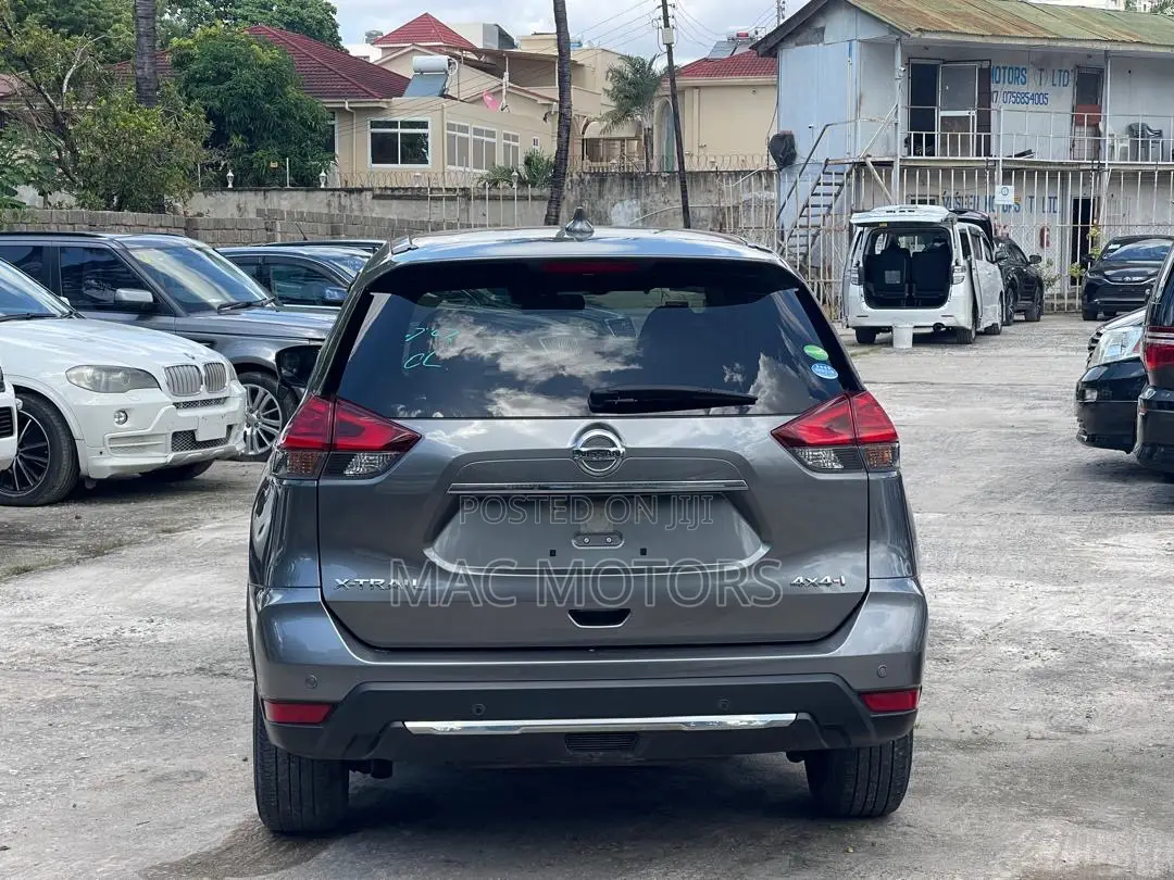 Nissan X-Trail 2.0 Hybrid FWD 2019 Gray