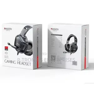 Ek01 Professional Special for Gamer Gaming Headset Headphone