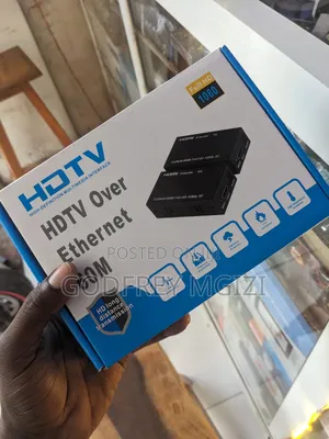 HDTV Over Ethernet 60m
