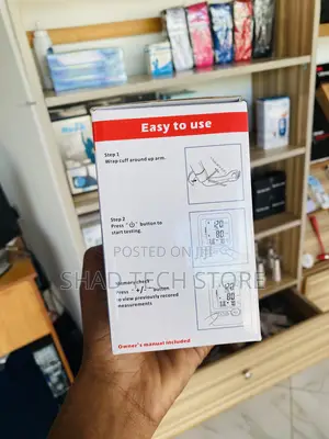 Blood Pressure Monitor