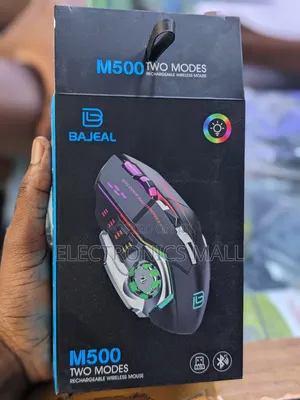 Bajael M500 Rechargeable Wireless Mouse