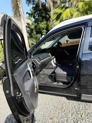 Subaru Forester 2014 Black