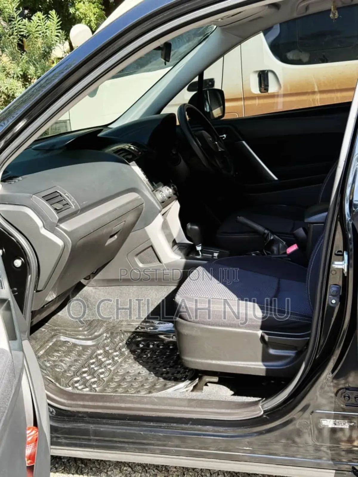 Subaru Forester 2014 Black