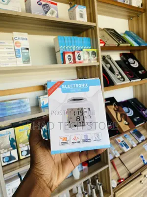 Blood Pressure Monitor