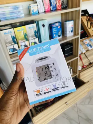 Blood Pressure Monitor