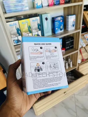 Blood Pressure Monitor