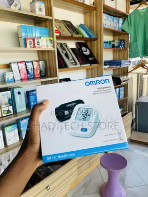 Automatic Upper Arm Bp Monitor