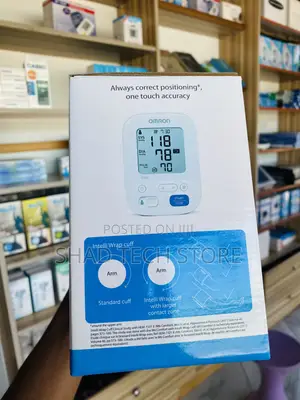 Automatic Upper Arm Bp Monitor