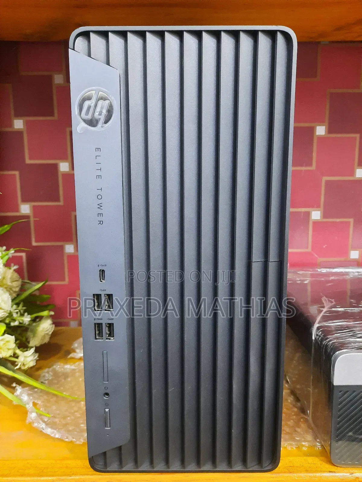Desktop Computer HP EliteOne 800 G6 16GB Intel Core I7 SSD 512GB