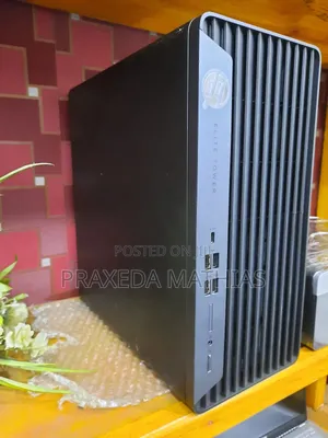Desktop Computer HP EliteOne 800 G6 16GB Intel Core I7 SSD 512GB